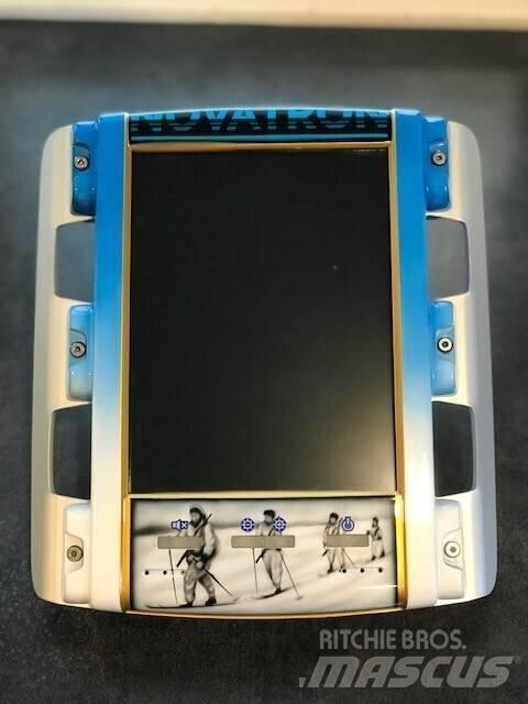  Novatron Näyttö 100v Інше обладнання