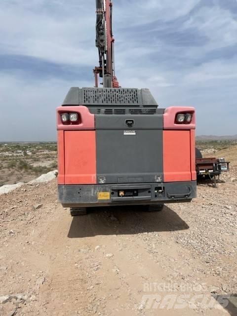 Sandvik DP 1500 i Свердлильні установки
