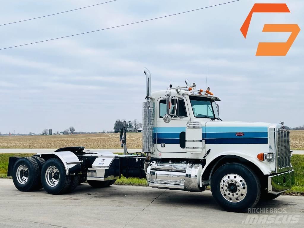 Peterbilt 379 Тягачі