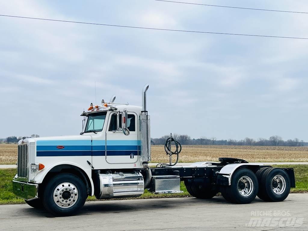 Peterbilt 379 Тягачі