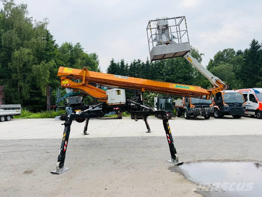  Dorn T18 Колінчаті підйомники