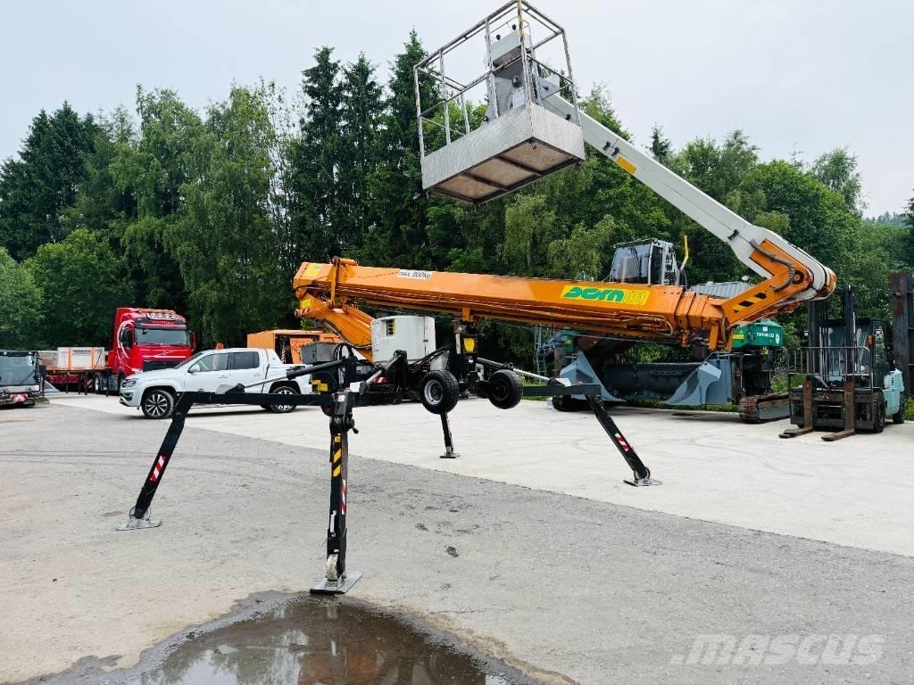  Dorn T18 Колінчаті підйомники