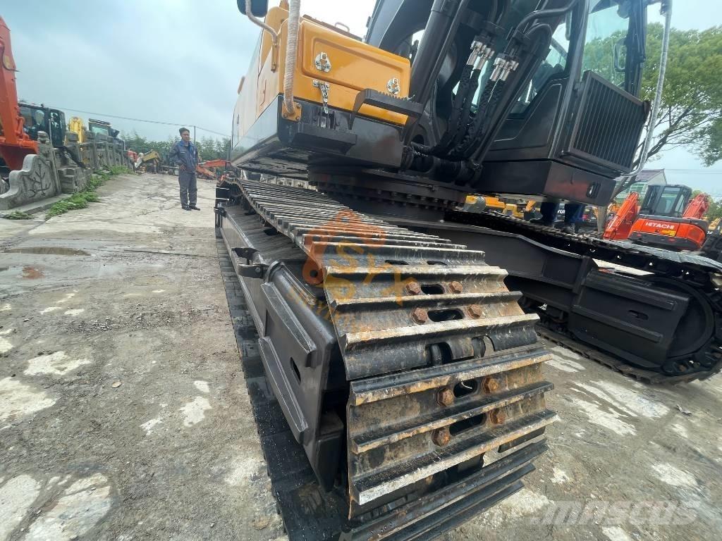 Volvo EC 480 D Гусеничні екскаватори