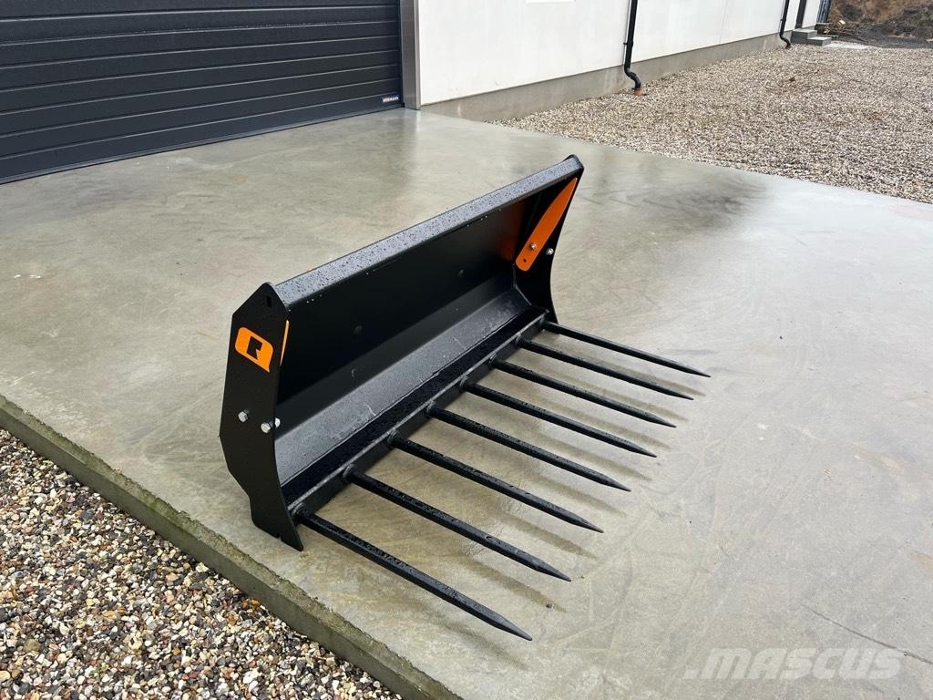 Ålö M 150+ Møggreb Телескопічні навантажувачі