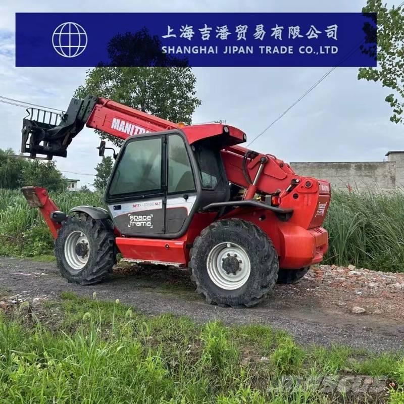 Manitou MT 1740 SL T Телескопічні навантажувачі