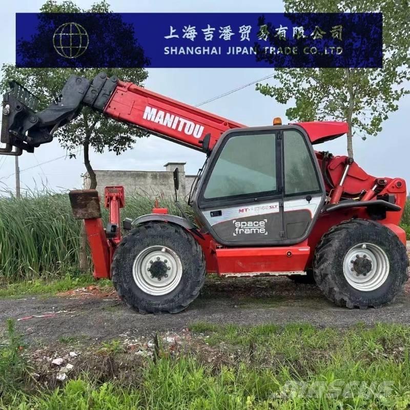 Manitou MT 1740 SL T Телескопічні навантажувачі