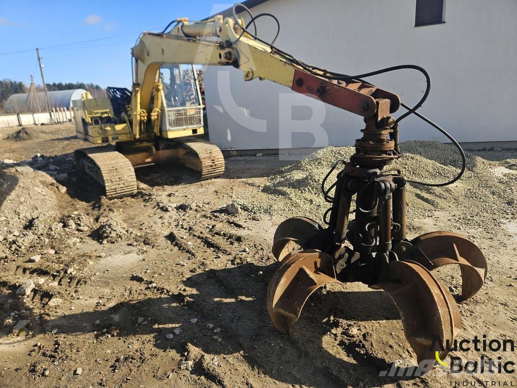 Liebherr R 902 Гусеничні екскаватори