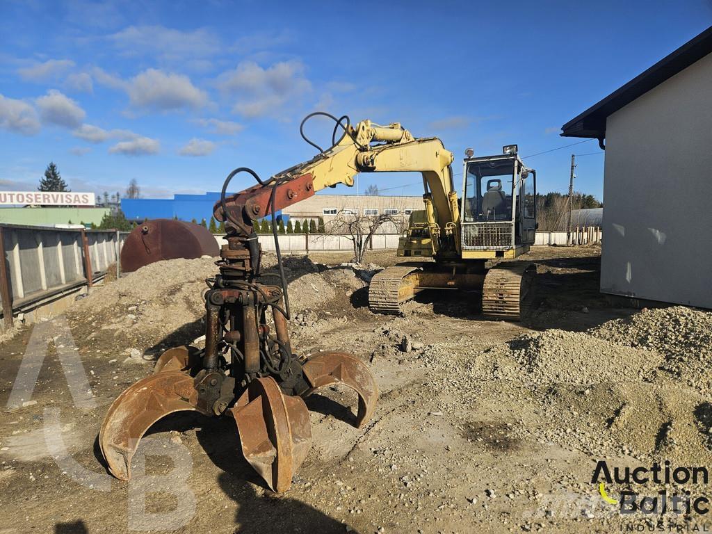 Liebherr R 902 Гусеничні екскаватори