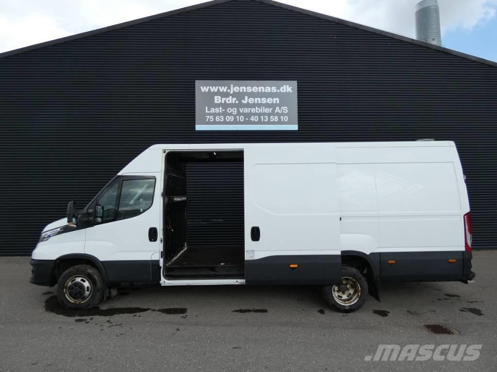 Iveco 50C 18 Фургони