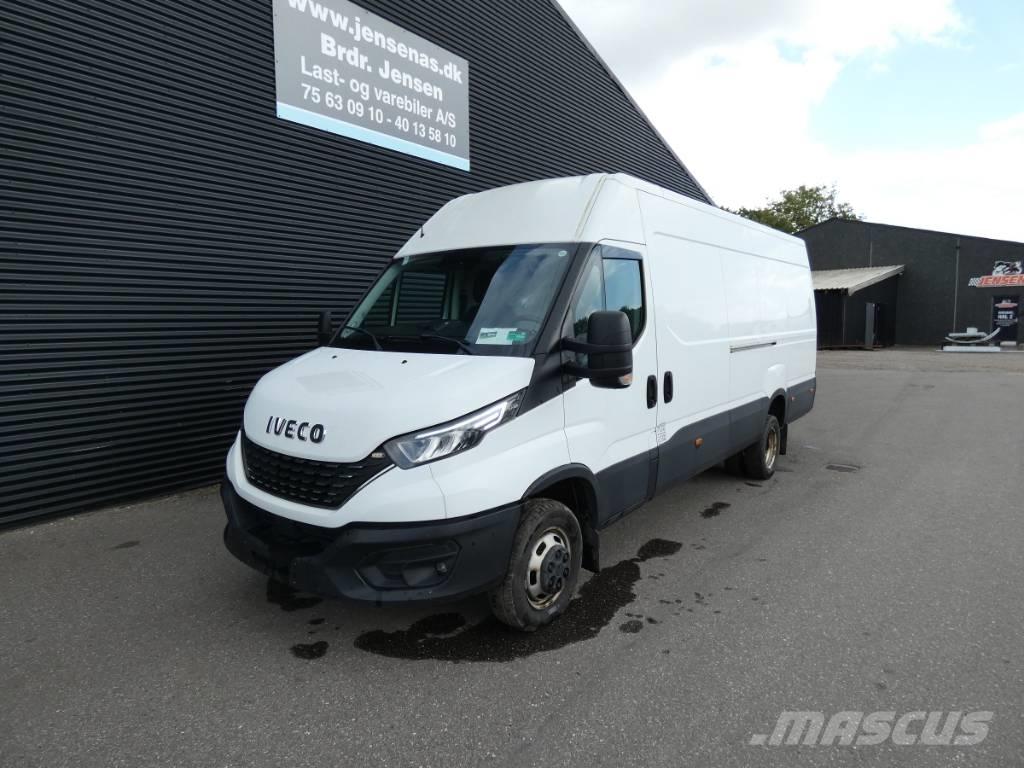 Iveco 50C 18 Фургони