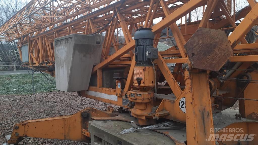 Liebherr 35 K Баштові крани