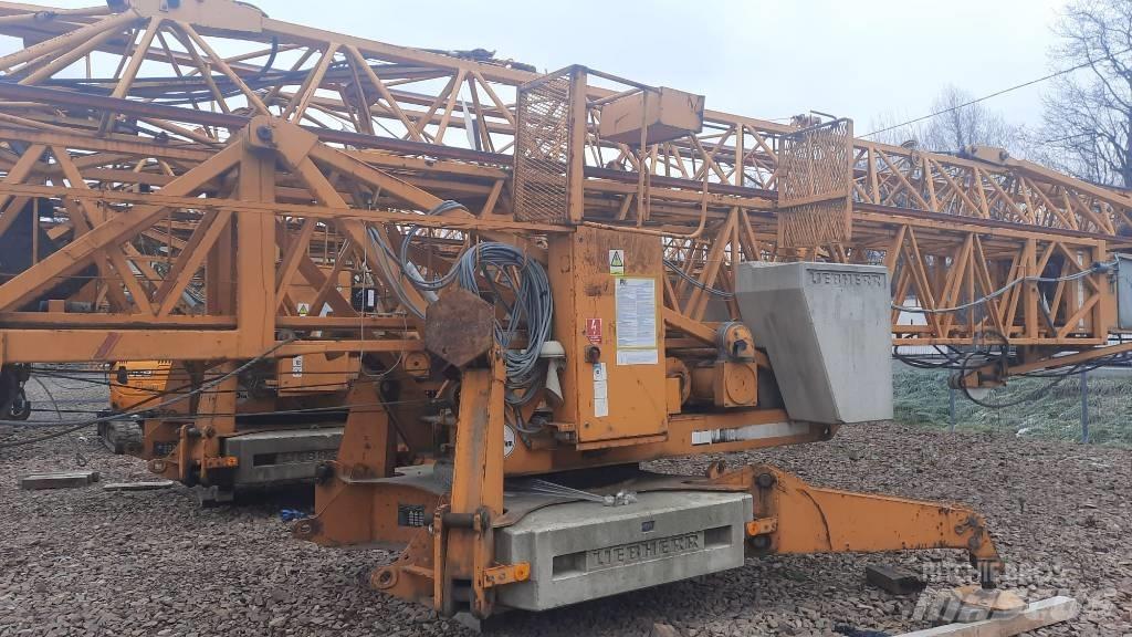 Liebherr 35 K Баштові крани