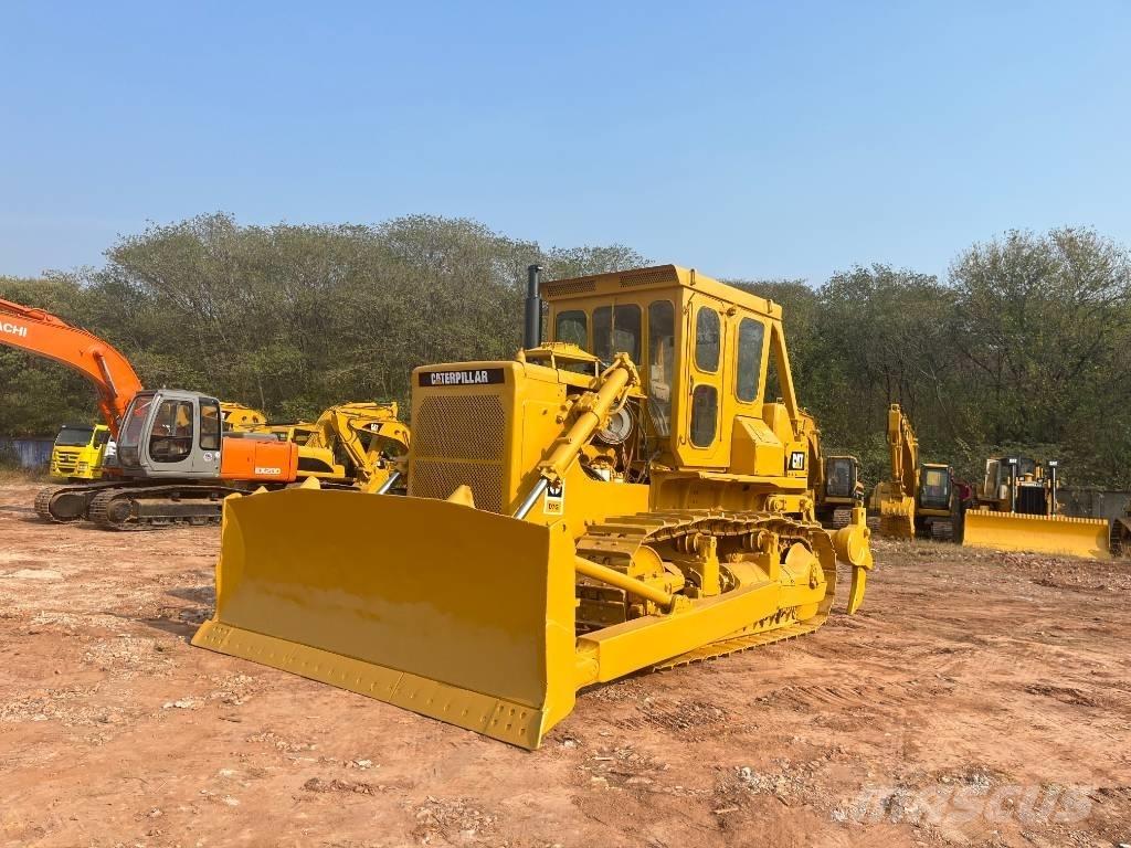 CAT D7G Гусеничні бульдозери