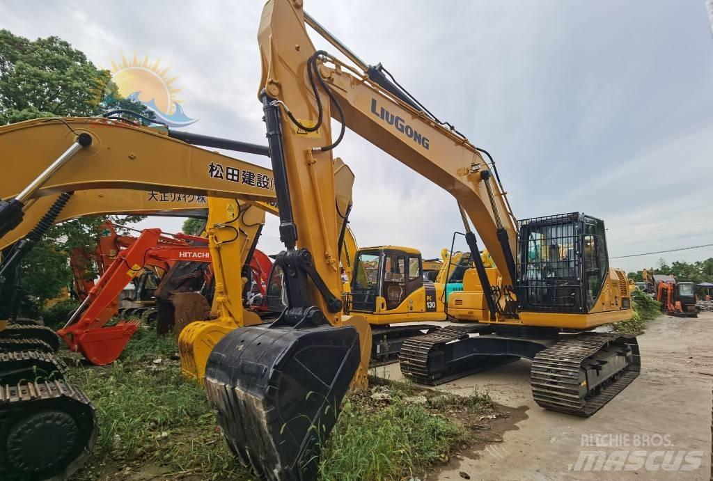 LiuGong 922 E Гусеничні екскаватори