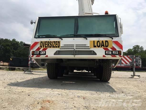 Demag AC 180 автокрани