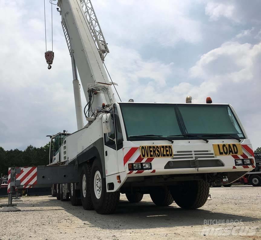 Demag AC 180 автокрани