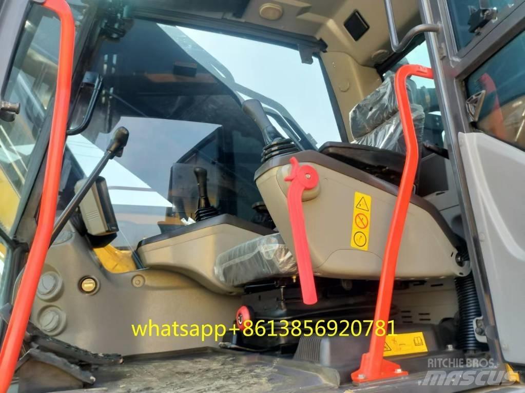 Volvo EC 480 D L Гусеничні екскаватори
