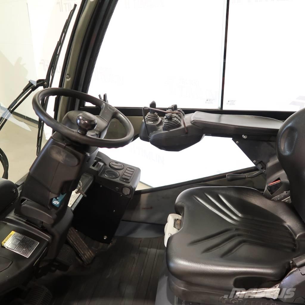 Toyota 02-8FDJF35 Дизельні навантажувачі