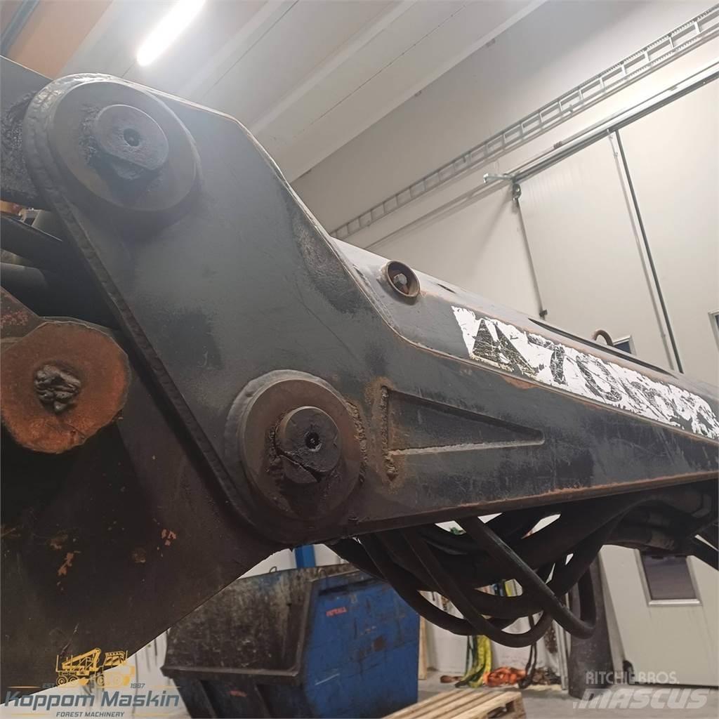 Rottne Rk 200 Крани лісозаготівельних машин