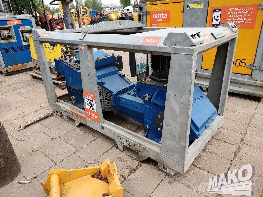 BBA PT150 D200 Гідронасоси