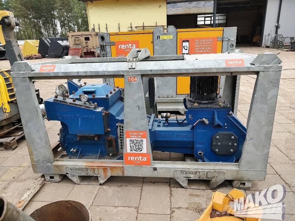 BBA PT150 D200 Гідронасоси