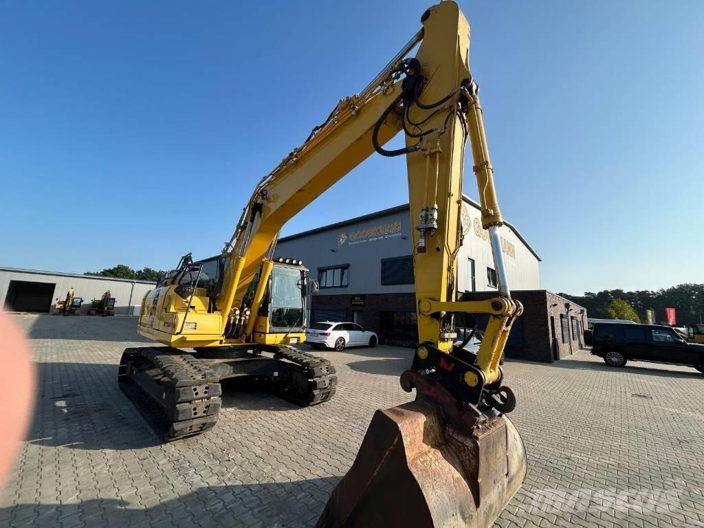 Komatsu PC 210 LC-11 Гусеничні екскаватори