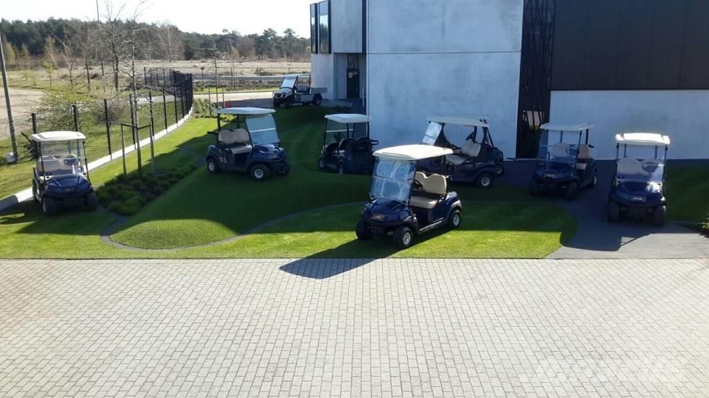 Club Car tempo 2022 Гольф-мобілі