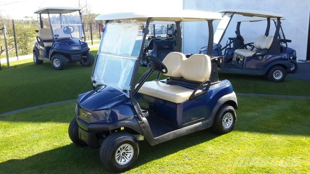 Club Car tempo 2022 Гольф-мобілі