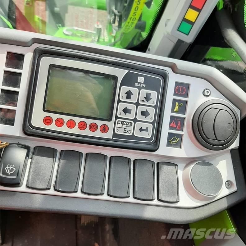 Merlo EW25.5 Телескопічні навантажувачі