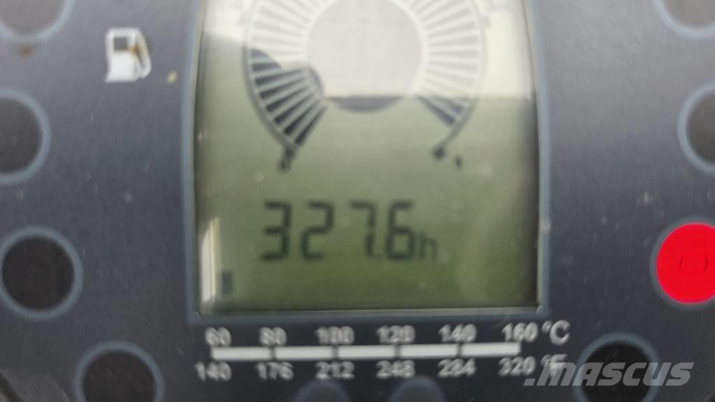 Bomag BW 138 AC-5 Комбіновані катки