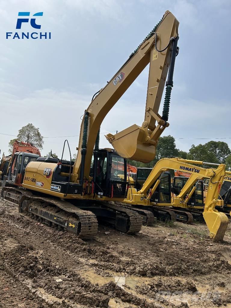 CAT 315d2gc Гусеничні екскаватори