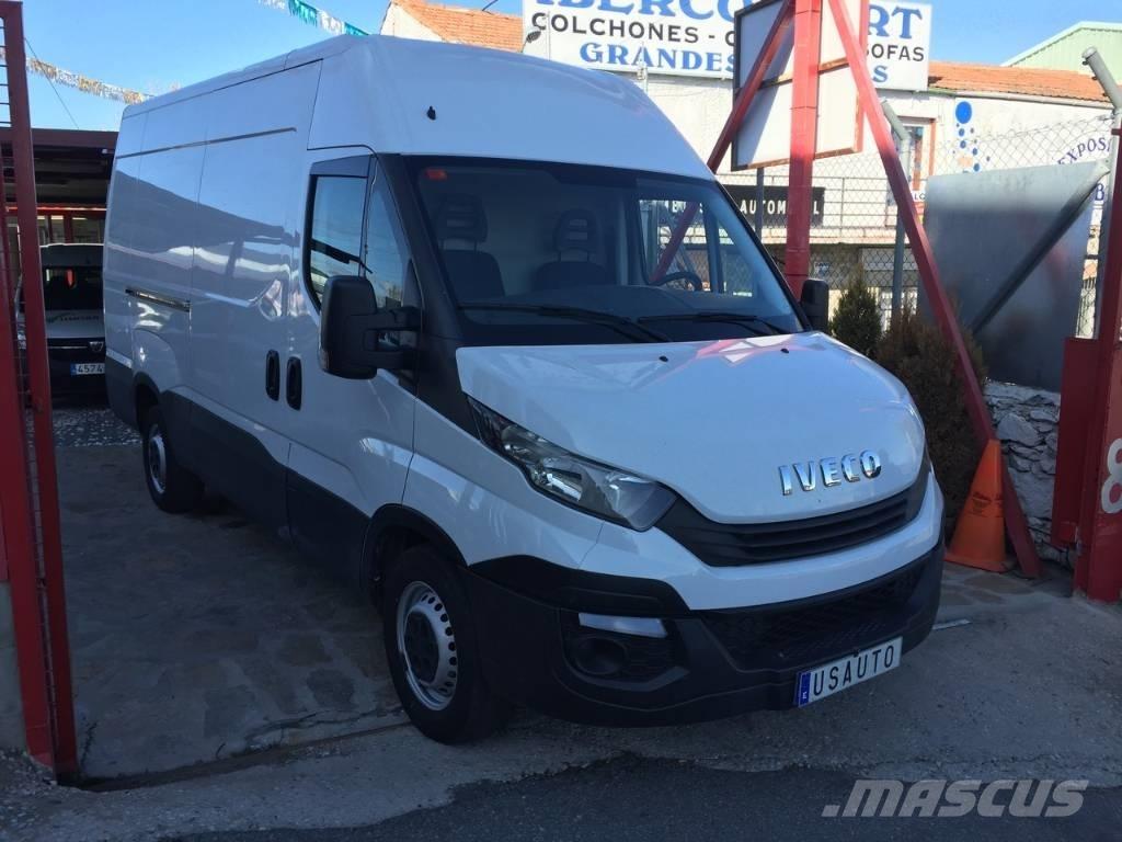 Iveco Daily 35 S 12 Контейнер