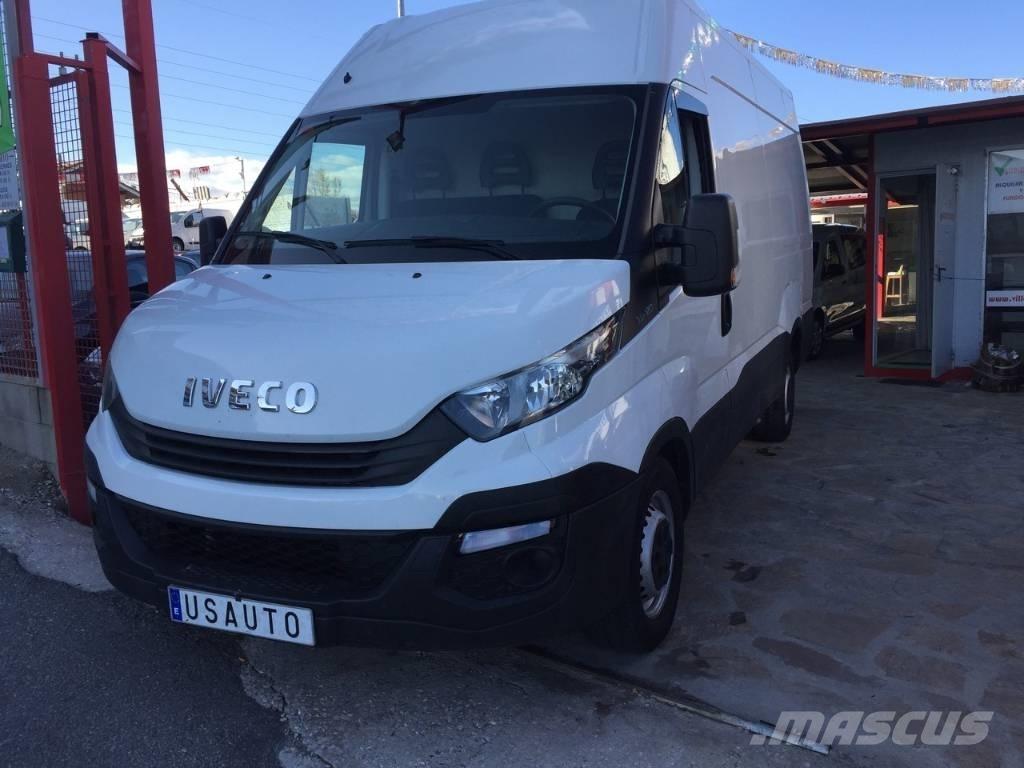 Iveco Daily 35 S 12 Контейнер
