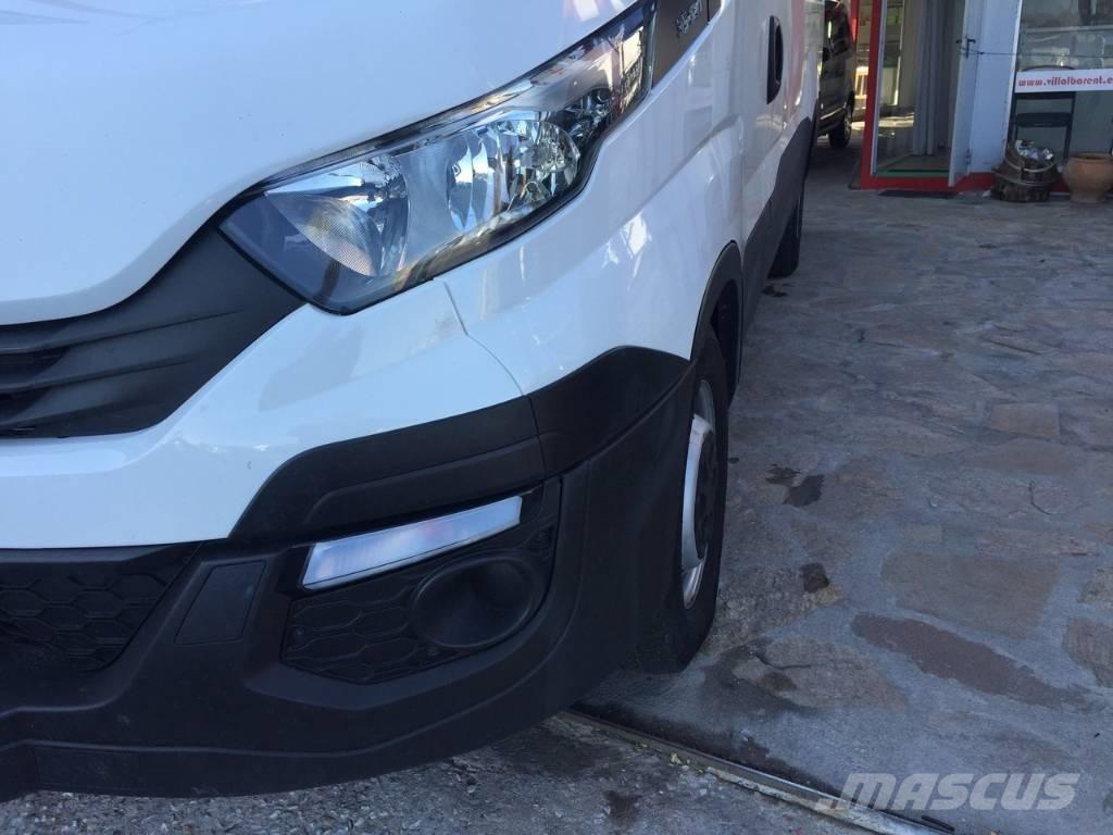 Iveco Daily 35 S 12 Контейнер