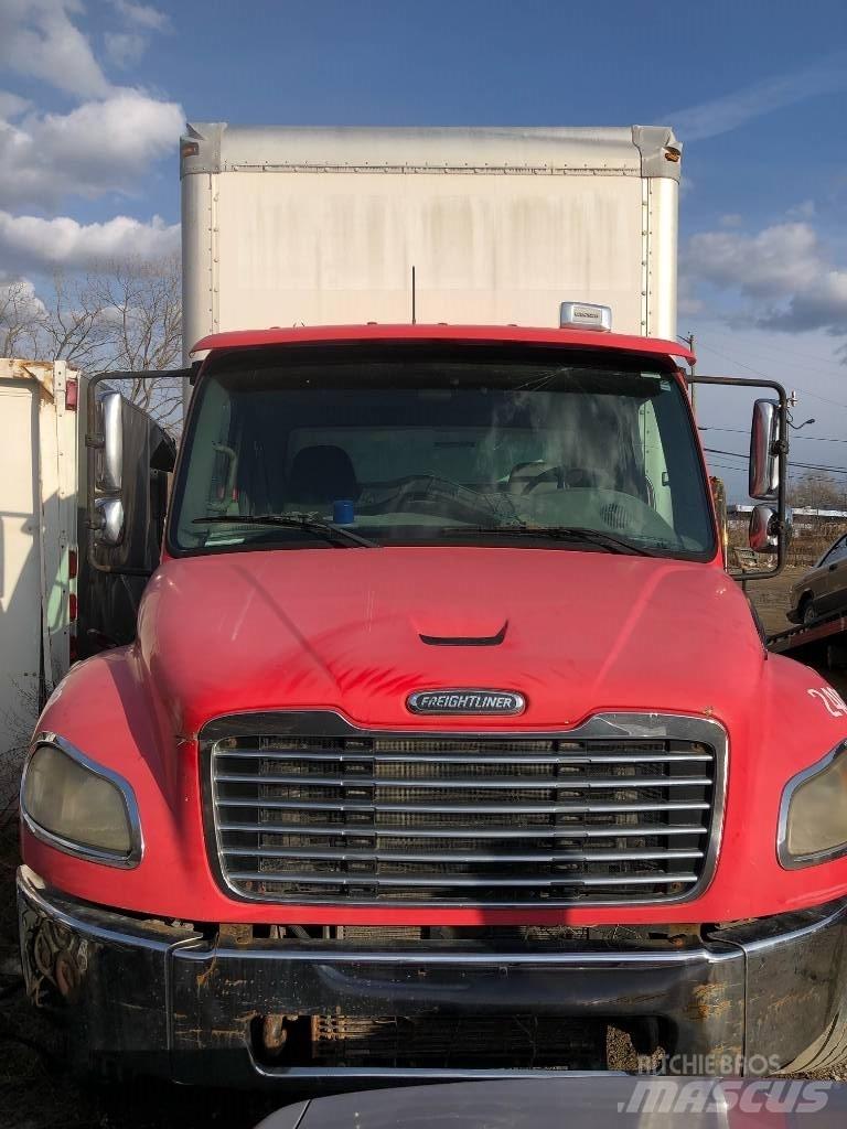 Freightliner m2 Фургони