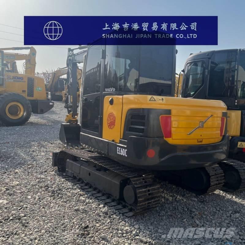 Volvo EC 60 C Гусеничні екскаватори