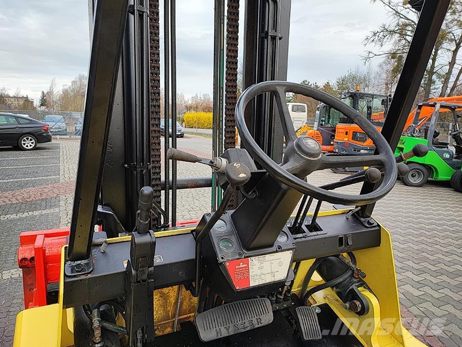 Hyster S7.00XL Інше