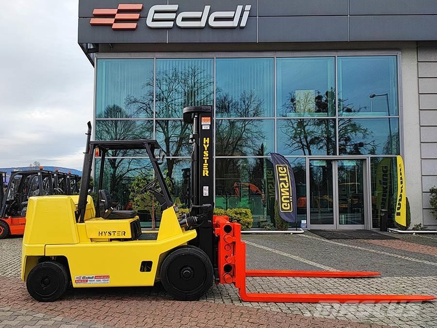 Hyster S7.00XL Інше