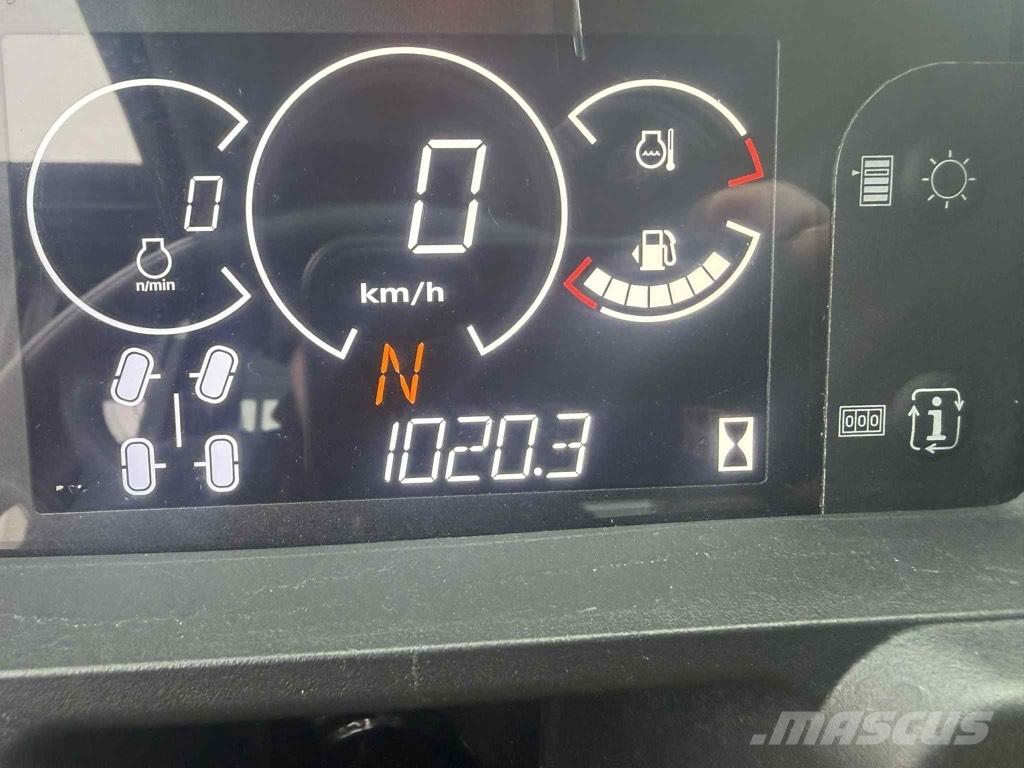 John Deere 865M Мотовсюдиходи UTV