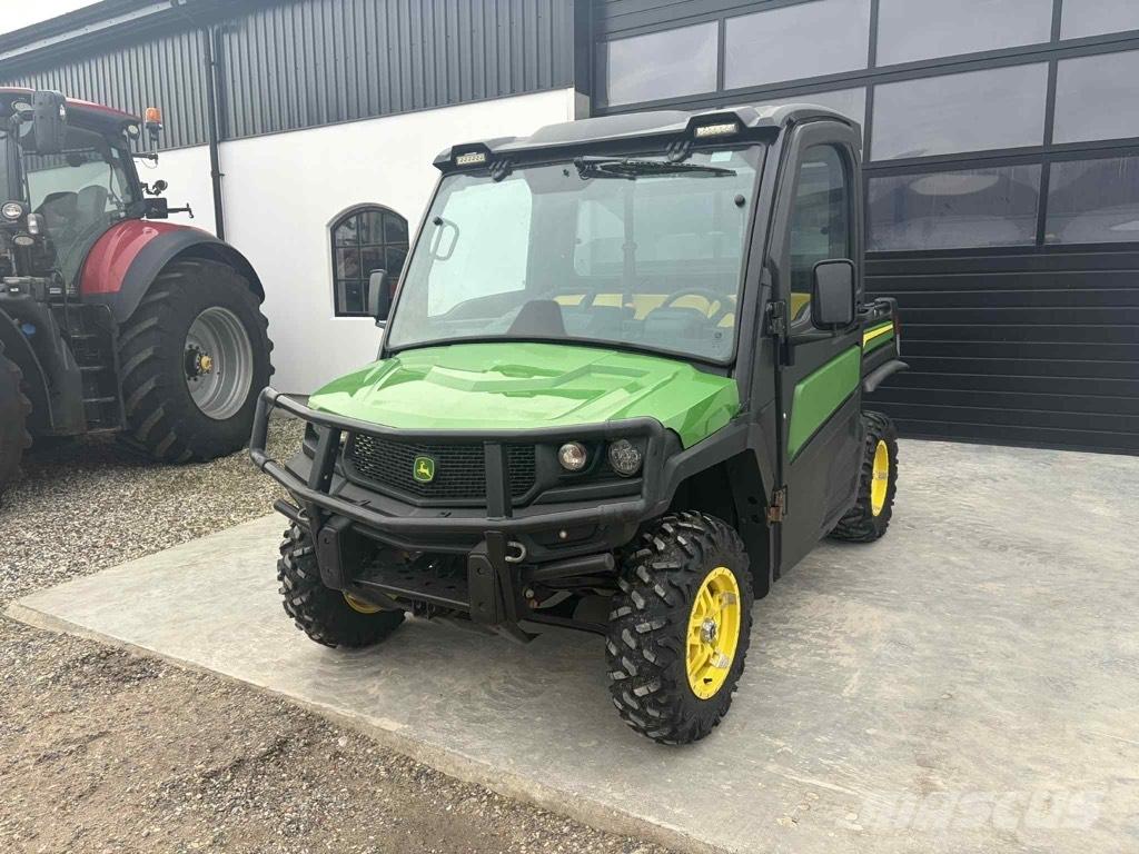 John Deere 865M Мотовсюдиходи UTV