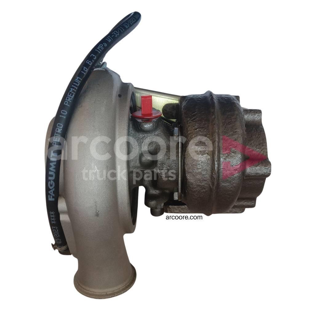 Holset 4037026 Двигуни