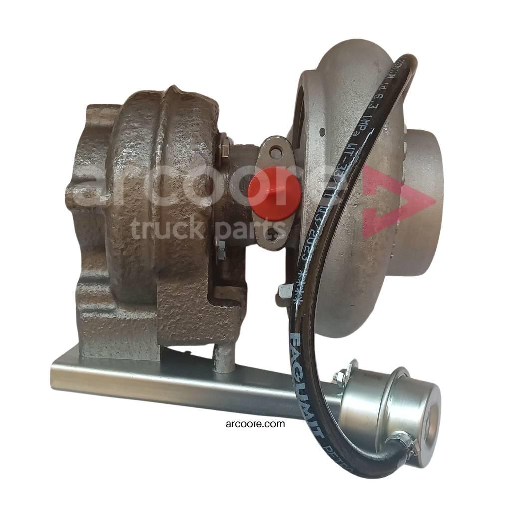Holset 4037026 Двигуни