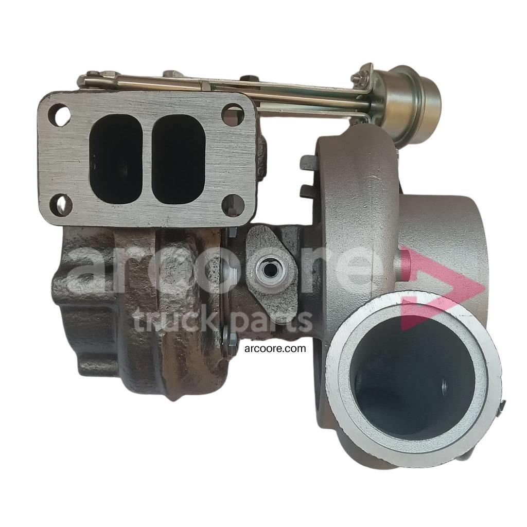 Holset 4037026 Двигуни