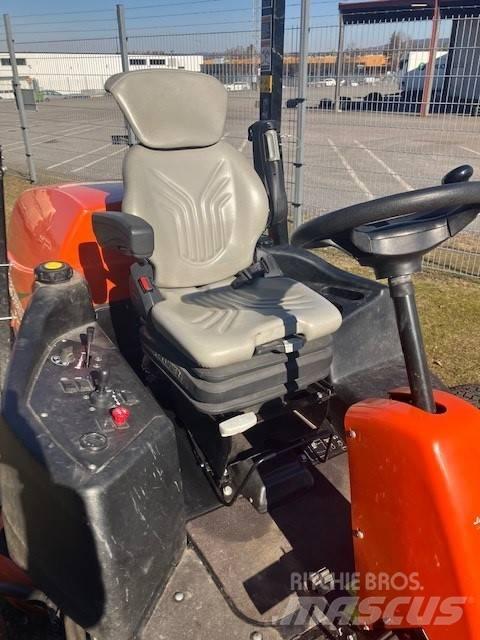 Jacobsen AR522 Грубі косарки