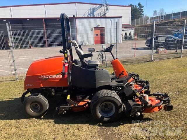 Jacobsen AR522 Грубі косарки