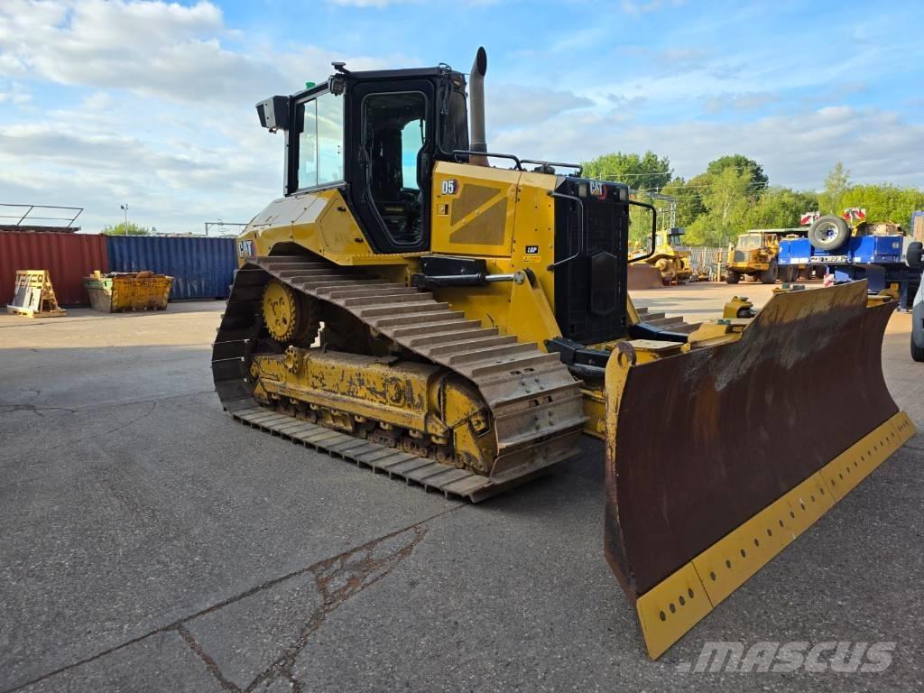 CAT D 5 LGP Гусеничні бульдозери