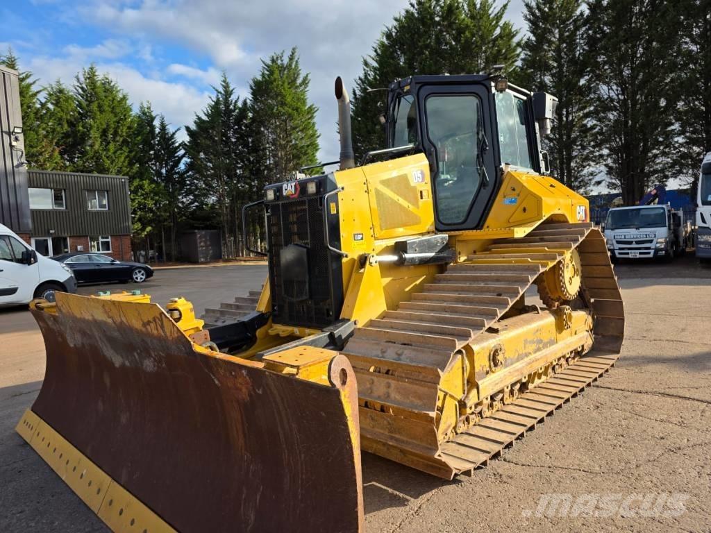 CAT D 5 LGP Гусеничні бульдозери