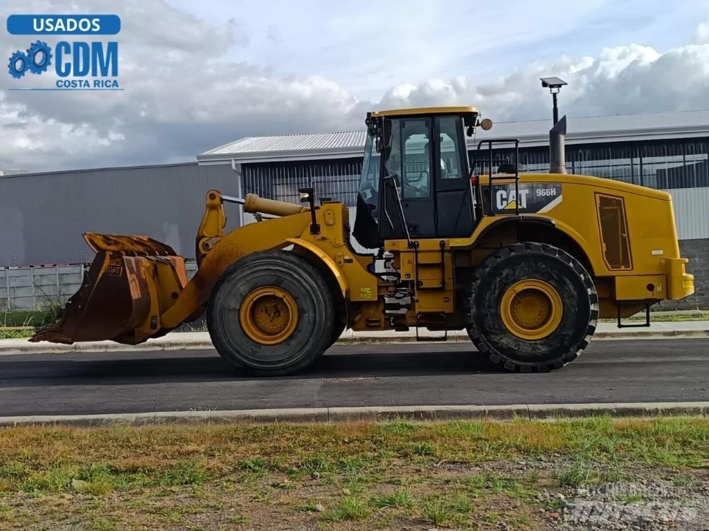 CAT 966 H Фронтальні навантажувачі