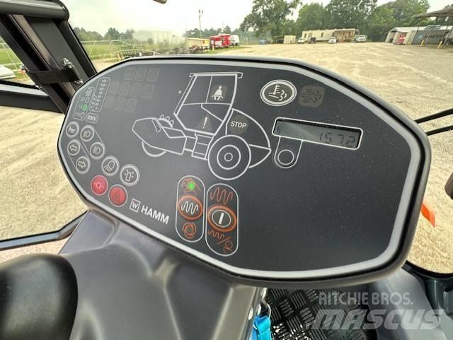 Hamm hc70i Грунтові котки