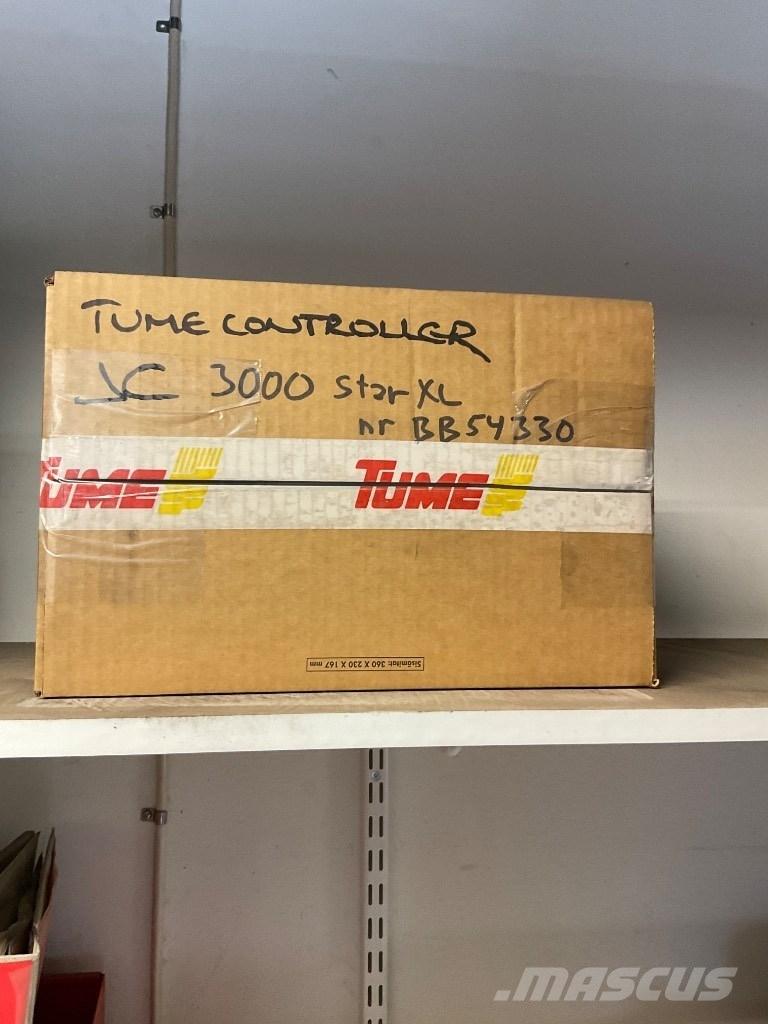 Tume 3000 JC STAR XL Комбіновані сівалки